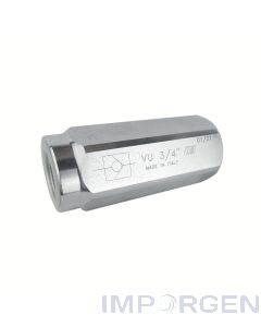 Valvula Antiretorno (Check Valve) 3/4"