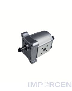 Bomba Oleohidraulica Engranajes Externos 5CC Grupo 10 Flange