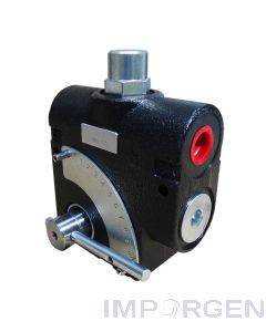 Valvula Reguladora de Flujo  FCR51 1/2"