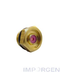 Boquilla Mitra 1.5mm Ceramica