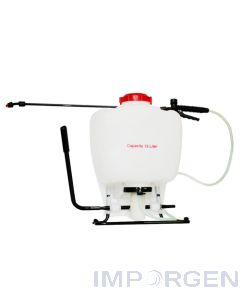 Pulverizador Manual Previa Presión Super White 15 L