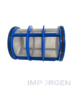 Cartucho Filtro Asp.50 Mesh Azul 120 lt. 109x79mm