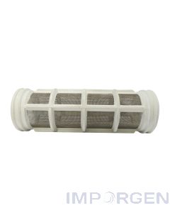 Cartucho Filtro Linea A.P.30 Mesh  Blanco 146x50mm