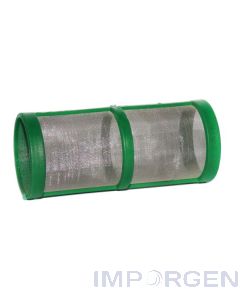 Cartucho 100 Mesh Verde  Filtro Linea