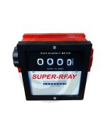 Cuentalitros Mecanico BRANDSTOF MF-180 (Diesel-Keresone)