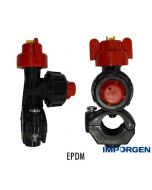 Kit Portaboquilla Bayoneta Antigota EPDM