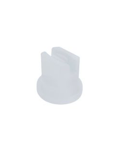 Boquilla Abanico Plastica 110-030 Blanca