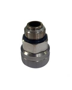Destorcedor Rector Bronce 3/4" He x 1" Hi