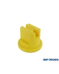 Boquilla Plastica Abanico SF 110-02 Amarilla (AXI)