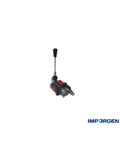 Valvula Direccional Oleohidraulica 1 Sec. 40 L 4/3 Tandem Enclavamiento
