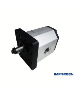 Bomba Oleohidraulica Engranajes Externos 60CC Grupo 30 BSP