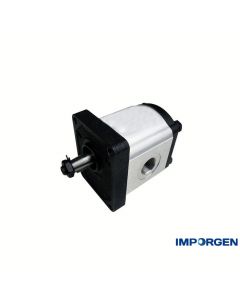 Bomba Oleohidraulica Engranajes Externos 12CC Grupo 20 BSP