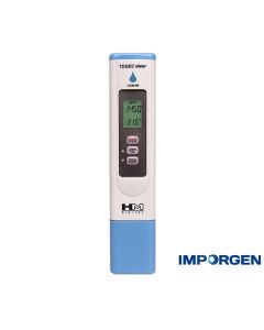 Instrumento medidor de partículas disueltas totales (TDS) y conductividad eléctrica (EC) en el agua. 

Ideal para ser utilizado en hidroponía y jardinería, piscinas y spas, acuarios y tanques de arrecifes, ionizadores de agua, agua potable y más, 