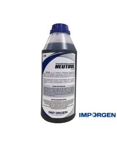 Neutrol es un producto líquido, totalmente biodegradable. Actúa como antioxidante a nivel de las moléculas orgánicas. Diseñado para el lavado de los equipos pulverizadores utilizados en faenas agrícolas y forestales.