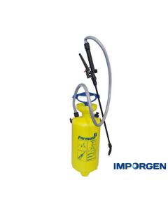 Pulverizador portátil previa presión Super Yellow 7 Litros.