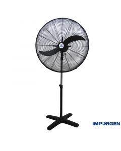 Ventilador Industrial Pedestal 750 mm (30") WOLKKEN