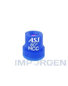 Boquilla Ceramica Cono Hueco HCC 80-05 Azul (ATR)