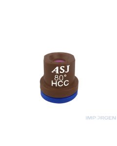 Boquilla Ceramica Cono Hueco HCC 80-01 Cafe (ATR)