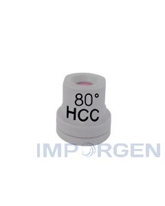 Boquilla Ceramica Cono Hueco HCC 80-03 Gris (ATR)