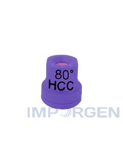 Boquilla Ceramica Cono Hueco HCC 80-0075 Lila (ATR)