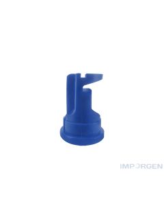 Boquilla Plastica Espejo DEF 140-015 Azul (MSI)