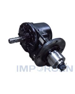 Caja multiplicadora 80HP de 33,71 Kg, empleada para el área agrícola. 