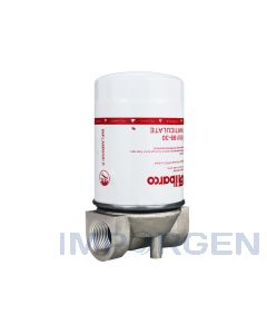 Filtro Completo Diesel Celulosa 1" HE (120 L/M)
