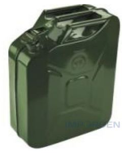 Bidon Metalico 10 L