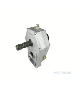 Caja Multiplicadora Bomba Hidraulica